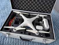Dron DJI Phantom Advanced 3 + akcesoria (w tym metalowa walizka)