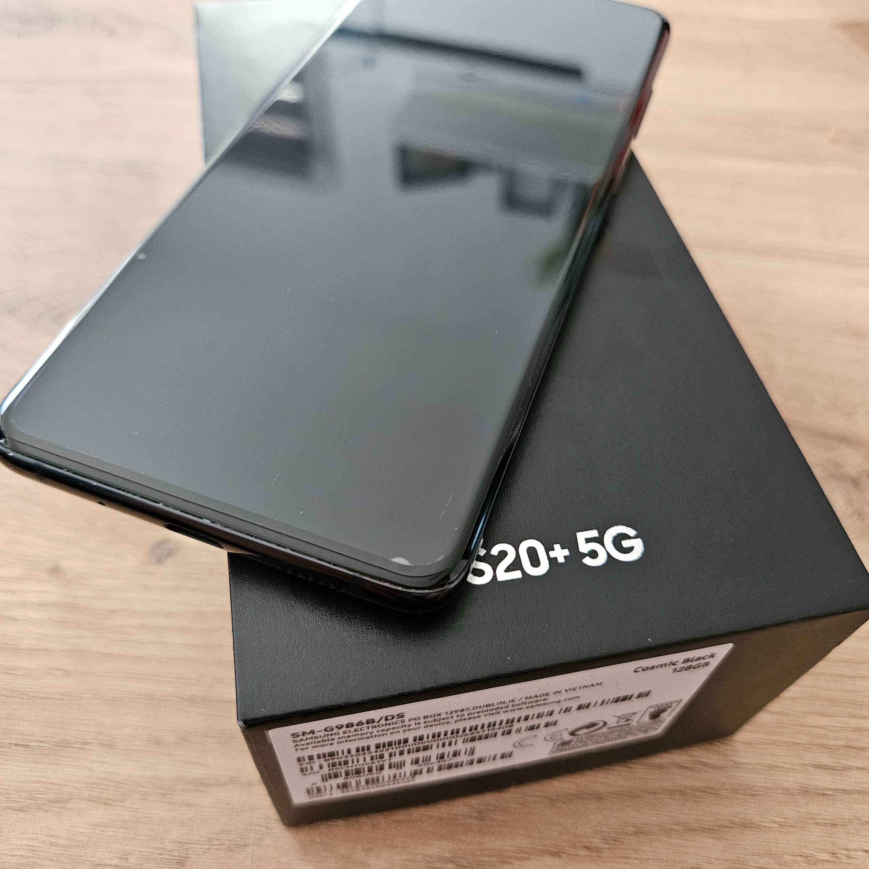 Samsung S20+ 5G Plus 128Gb stan BDB