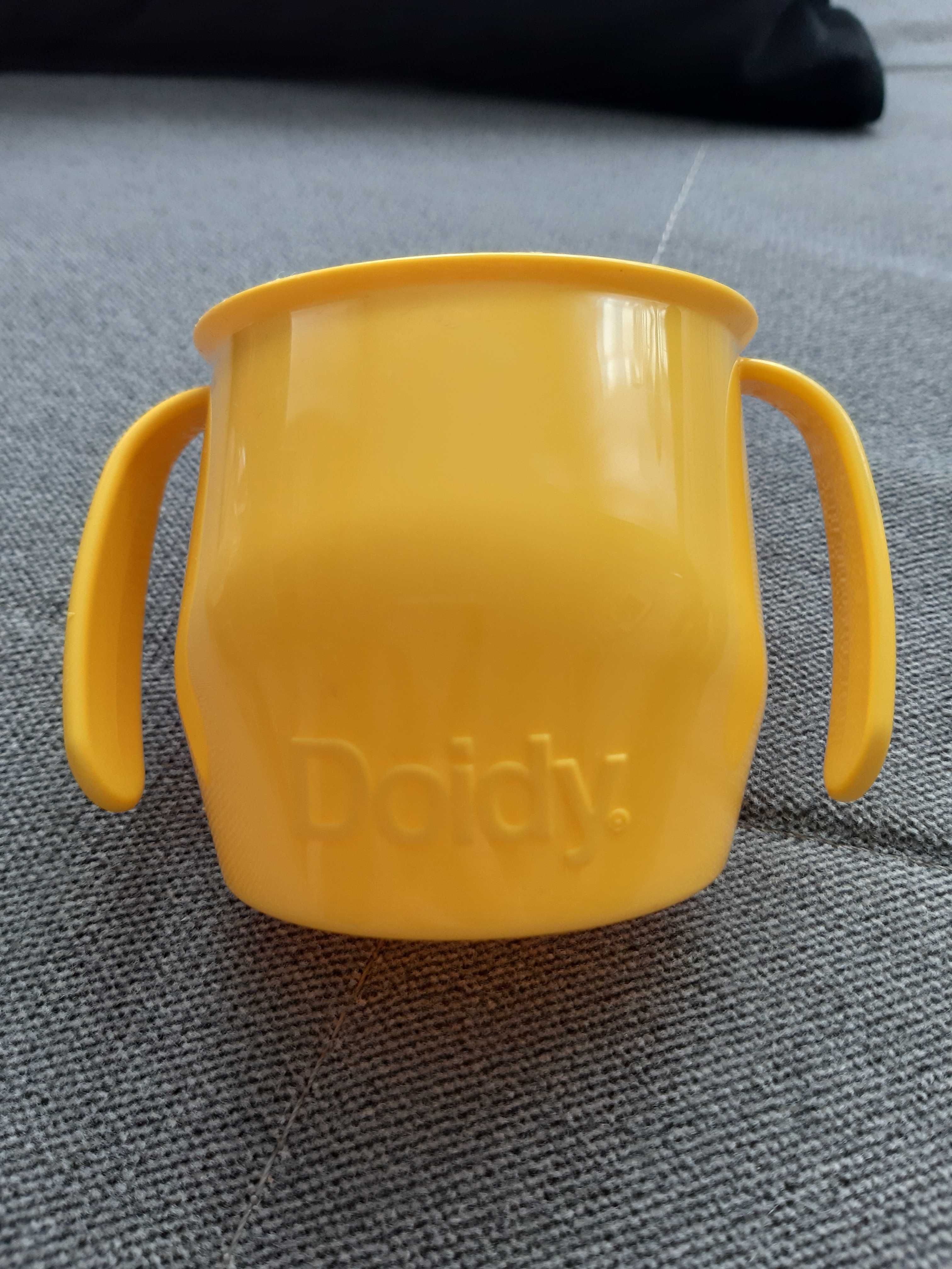 Doidy cup kubek dla dzieci żółty
