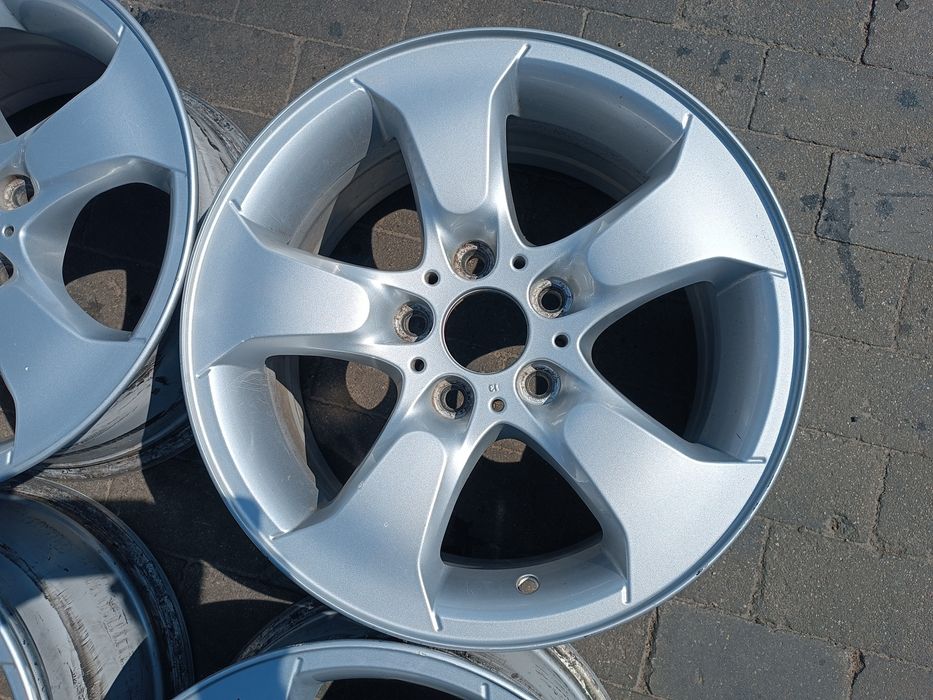 Felgi Alu BMW X3 E83  5x120  ET46 8J17