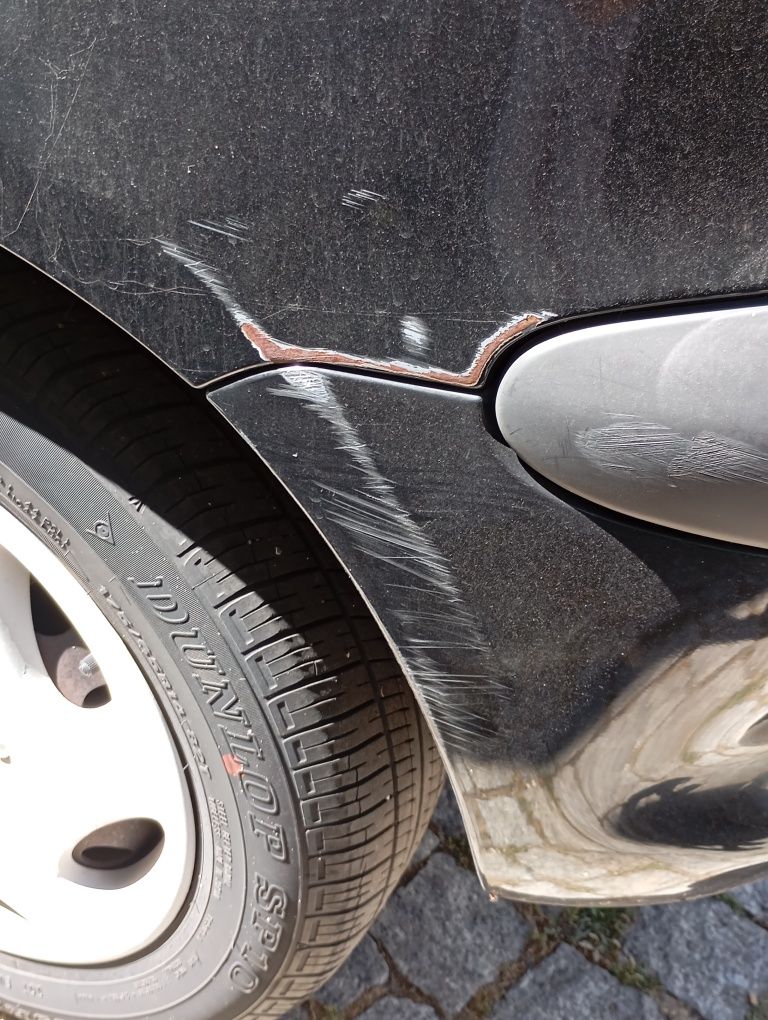 Peugeot 206 gasolina