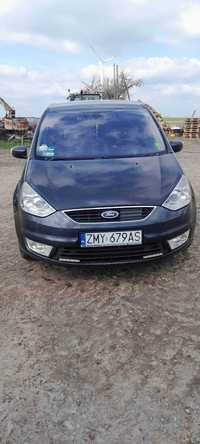 Ford Galaxy Ghia 2009