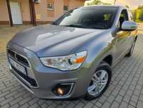 Mitsubishi ASX 2014! 94000 km! Jak nowy