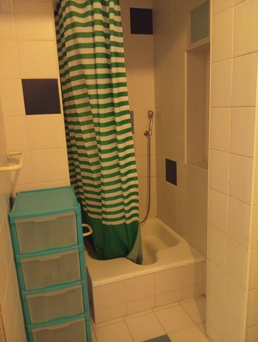 Alugo apartamento T1 mobilado