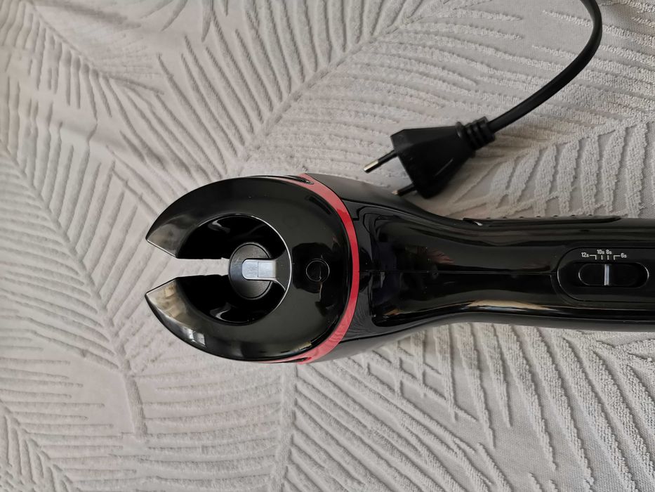 Modelador de Cabelo Rowenta (com uma única utilização)