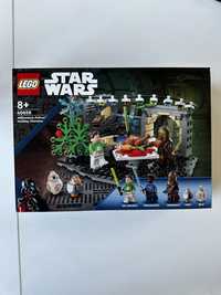 Lego Star Wars 40658 - Świąteczna Diorama i 75312 - Statek Boba Fett