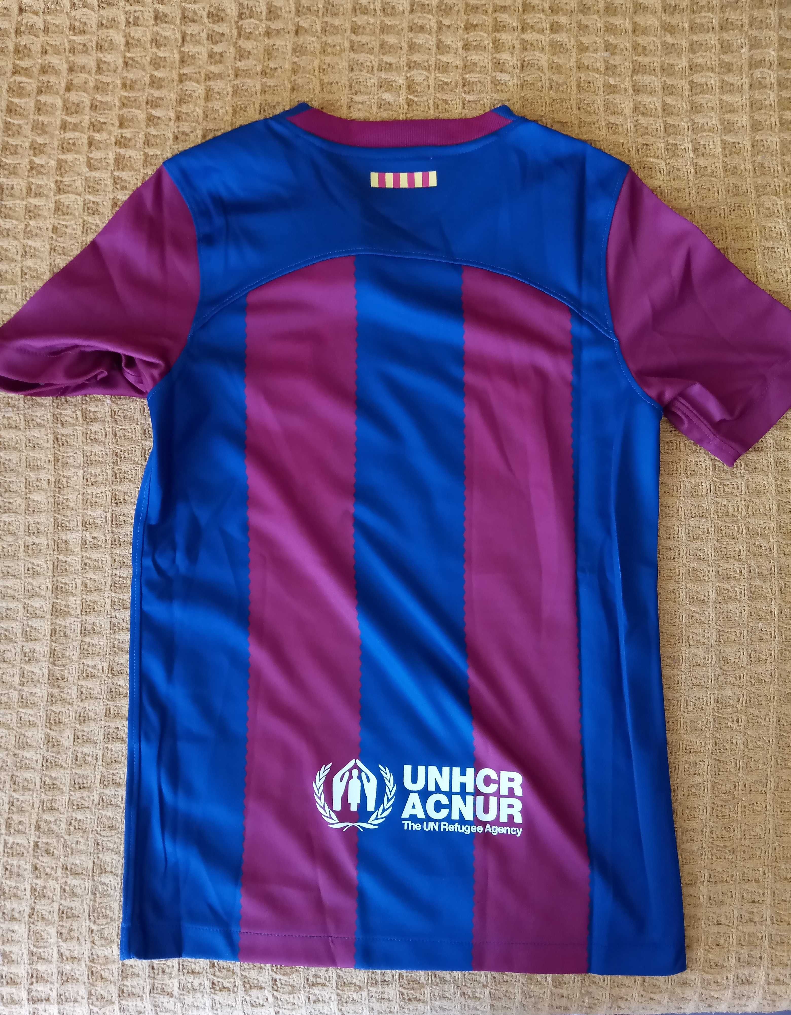 Koszulka Nike FC Barcelona  oryginalna rozmiar 128