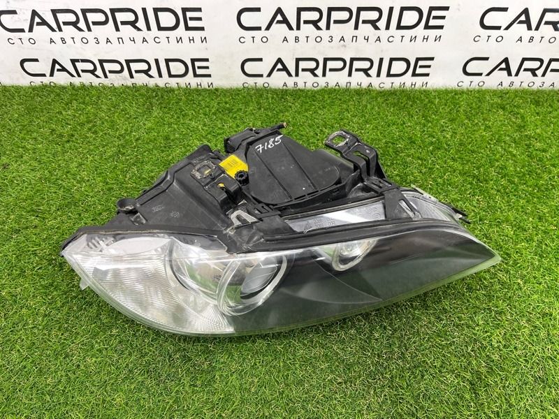 Фара правая BMW 3-series E93 3.0 N54 2008