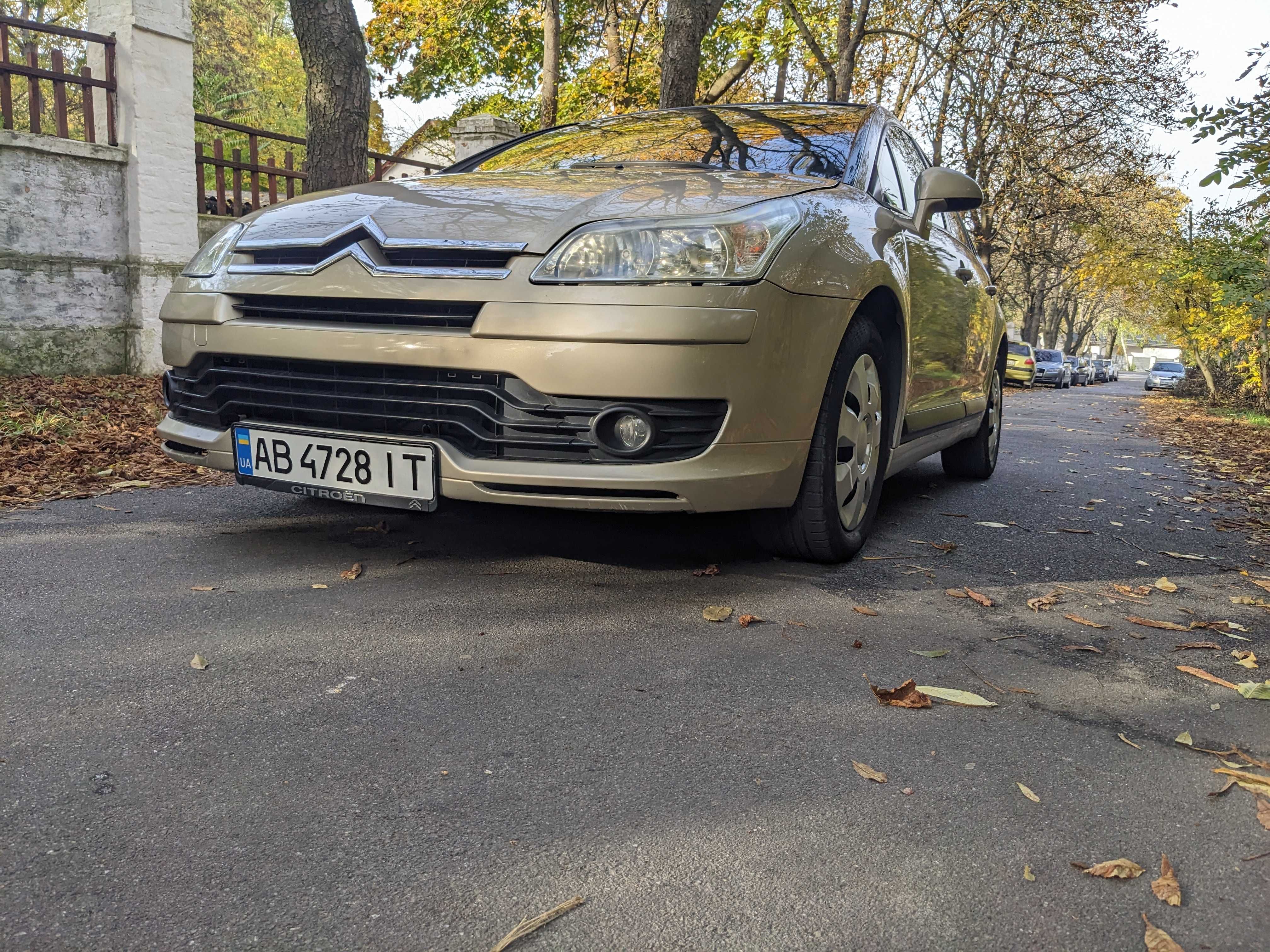 Citroen c4 Ідеальний стан