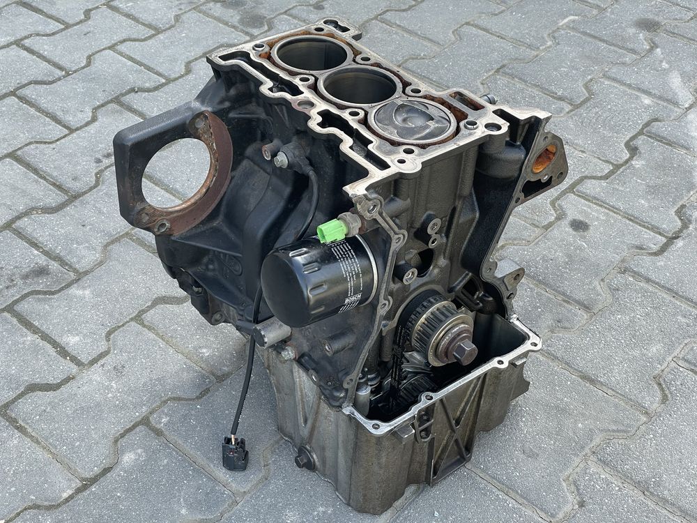 Dół Silnika, Wał Korbowy, Blok Ford 1.0 EcoBoost  XMJA  RFCA6G6015EA