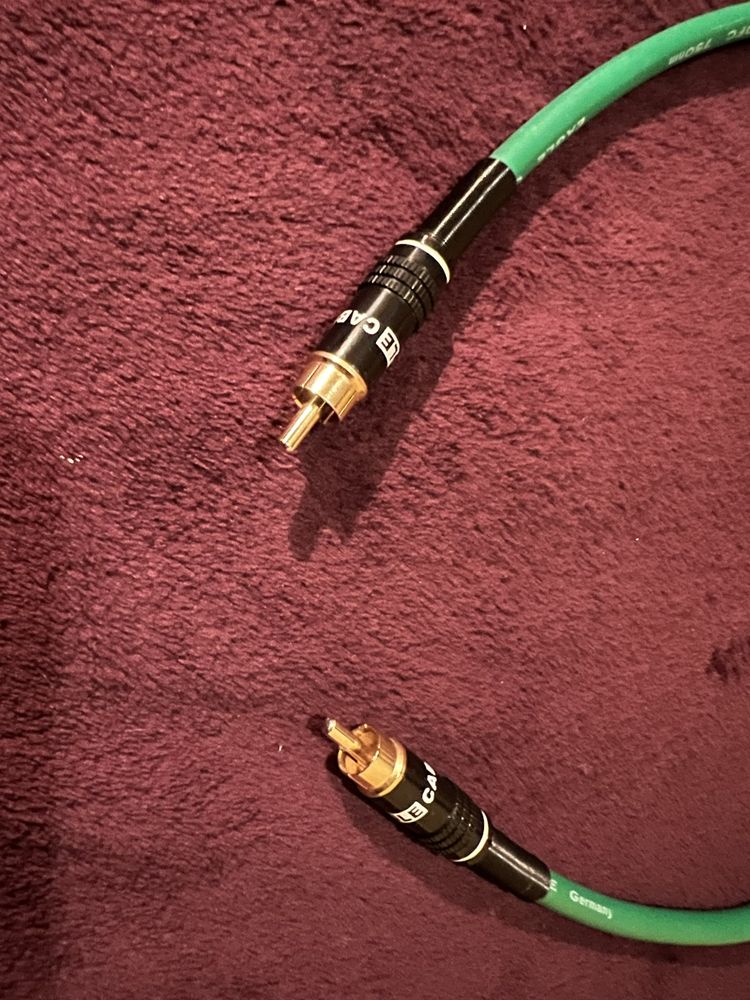 video kabel Eagle cable ofc germani