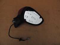 Lusterko prawe europejskie Ford Fiesta MK7 09,10,11,12,13,14,15-17 T9
