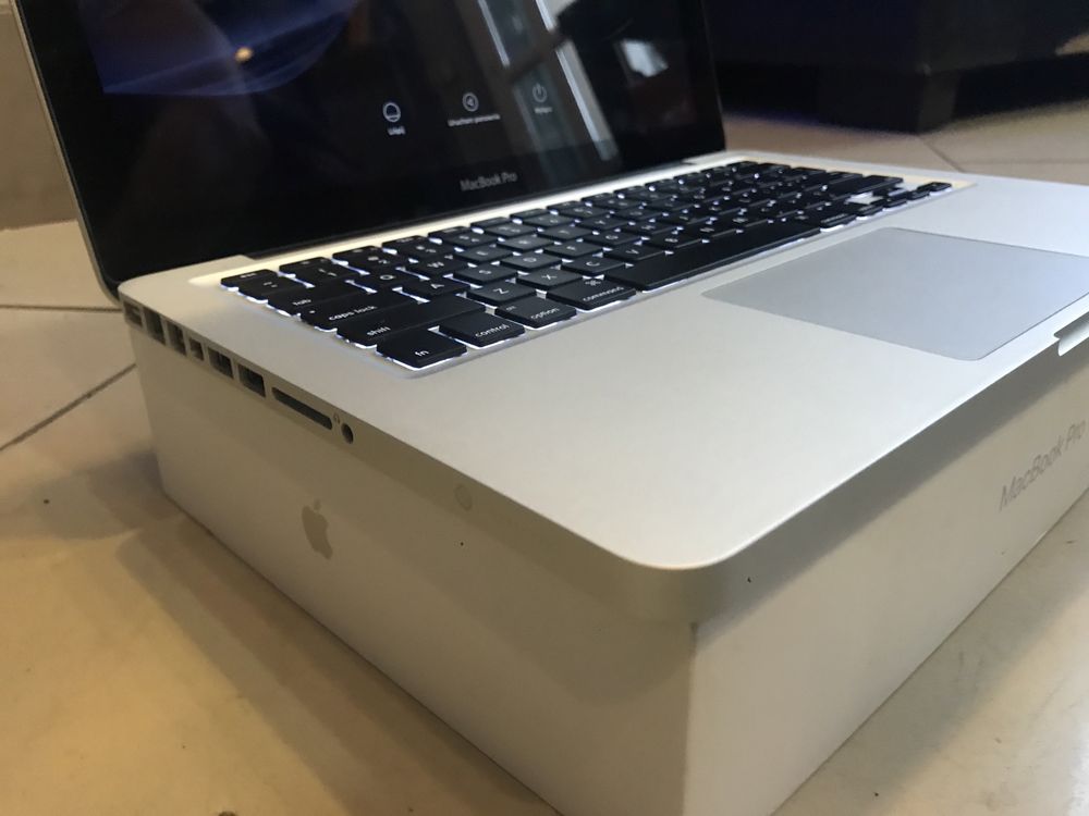 Apple macbook pro 13’ i5 3gen 4-16gb 500dysk mid2012