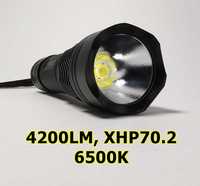 Convoy M21B XHP70.2 6500K 4200LM