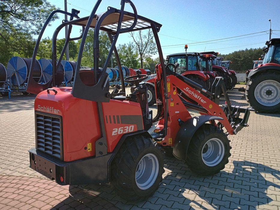 Ładowarka Przegubowa Schaffer 2630 OKAZJA!