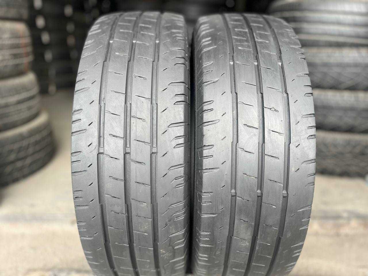 Шини бу літні 205/65 R16C CONTINENTAL contiVANCONTACT 200