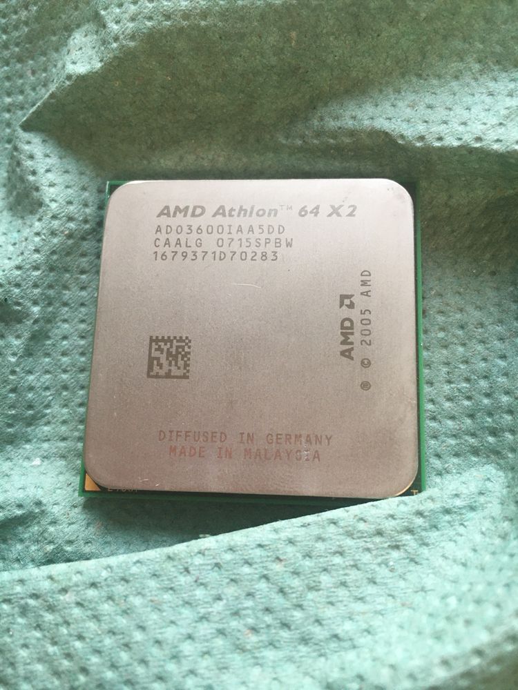 Процессор AMD Athlon 64x2
