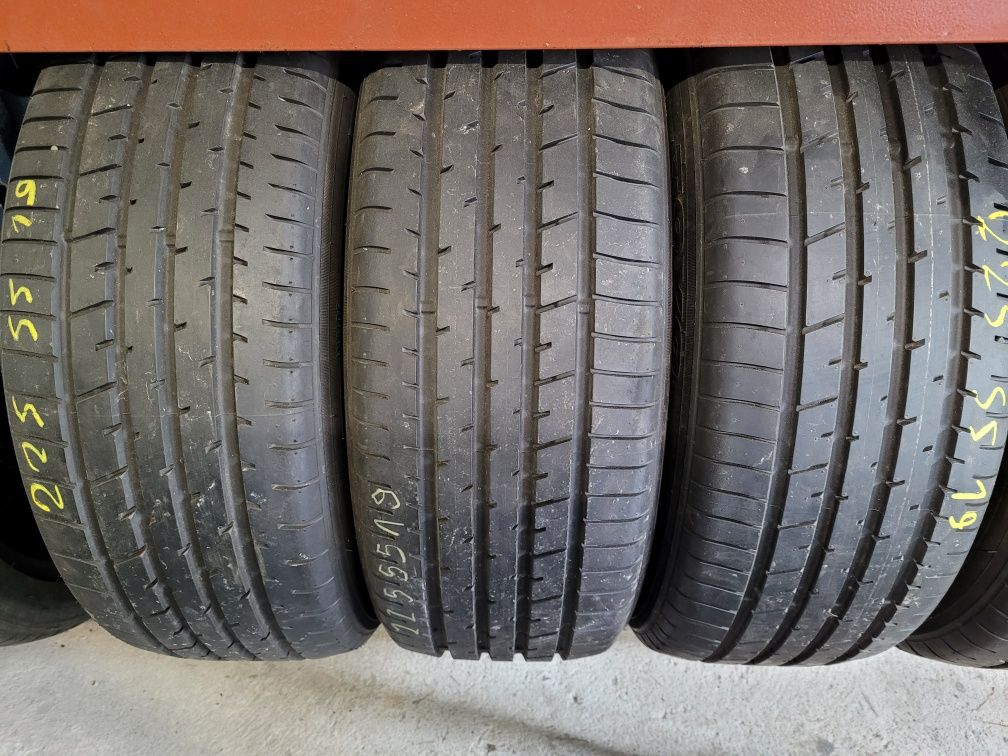 Nowe opony 225/55/19 TOYO lato