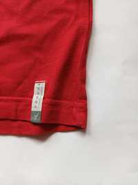 Koszulka T-Shirt czerwony Domyos Decathlon
