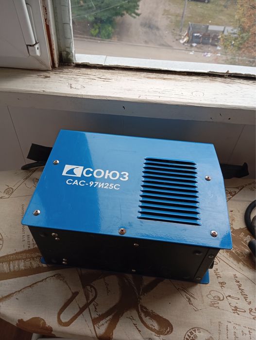 Сварочный инвертор СОЮЗ САС-97И25С (250А) (б/у)