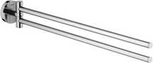 Wieszak na ręcznik łazienkowy starlight chrome Grohe Essentials