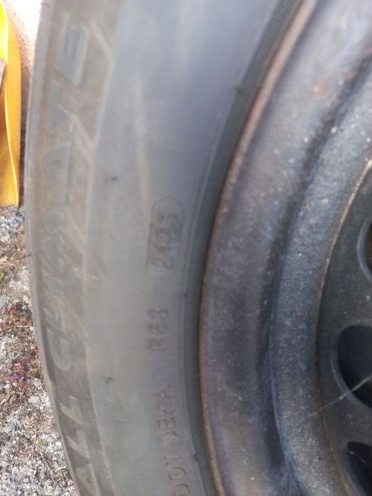 Koła zimowe ford galaxy s-max mondeo 215/60r16