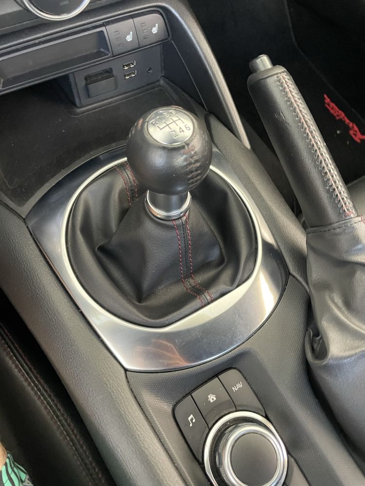 Mazda Mx5 nd2 1.5 17 mil km