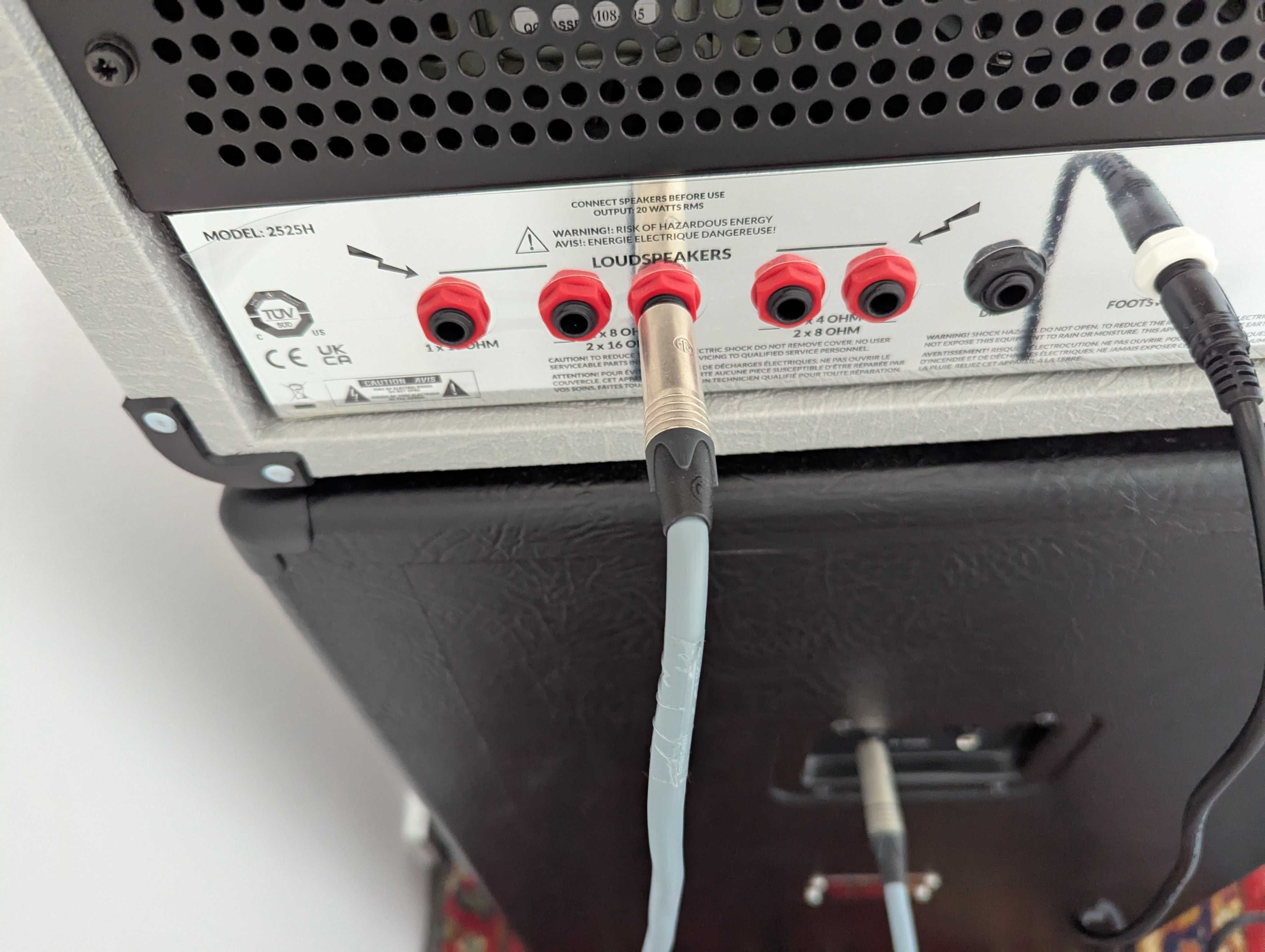Marshall mini jubilee 2525h