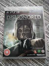 Jogo Playstation 3 Dishonored