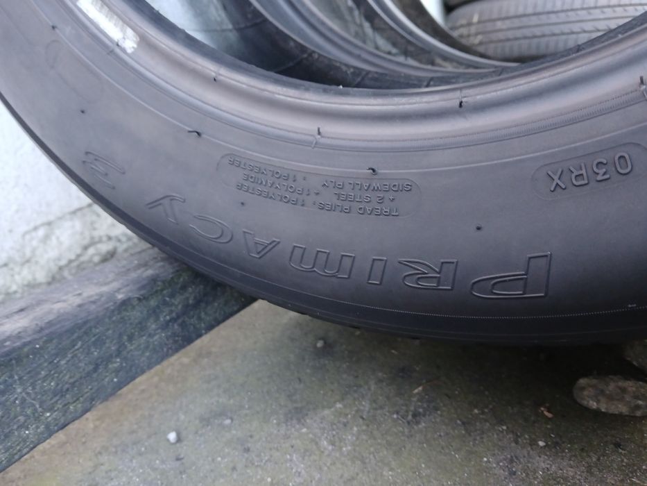 Шини Michelin 205 55 R 16 4шт Літо (1552) Резина