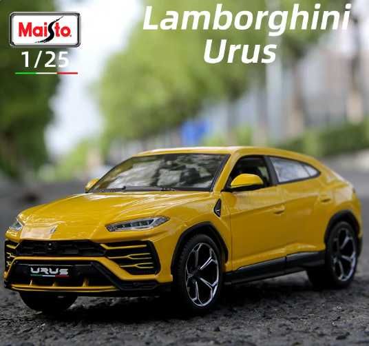 Модель автомобіля Maisto  1:25 Lamborghini Urus