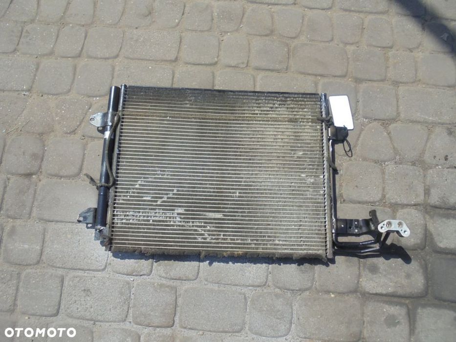 CHŁODNICA KLIMATYZACJI VW CADDY 03- 1T0820411A