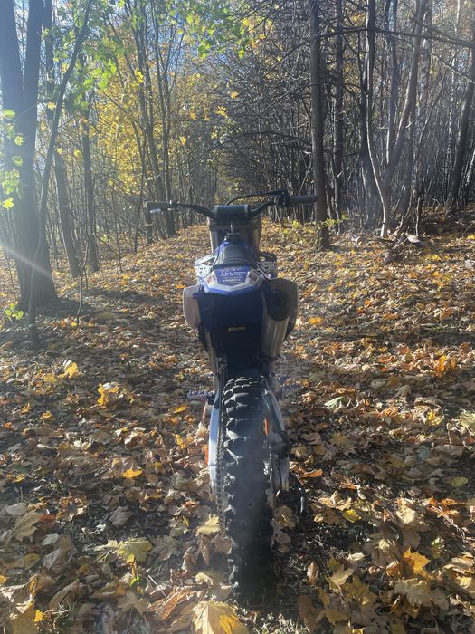 Sprzedam Yamaha yz125