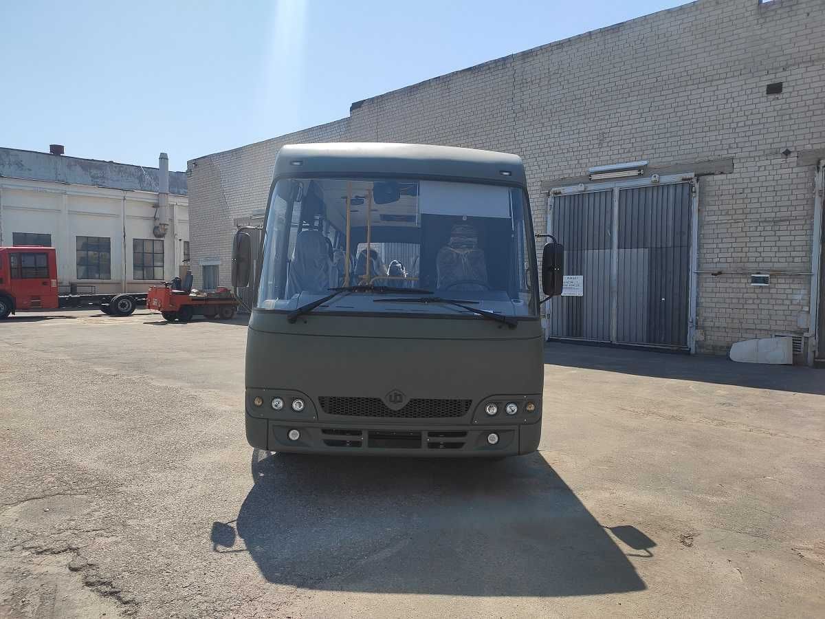 Автобус спеціалізований ATAMAN D093S2