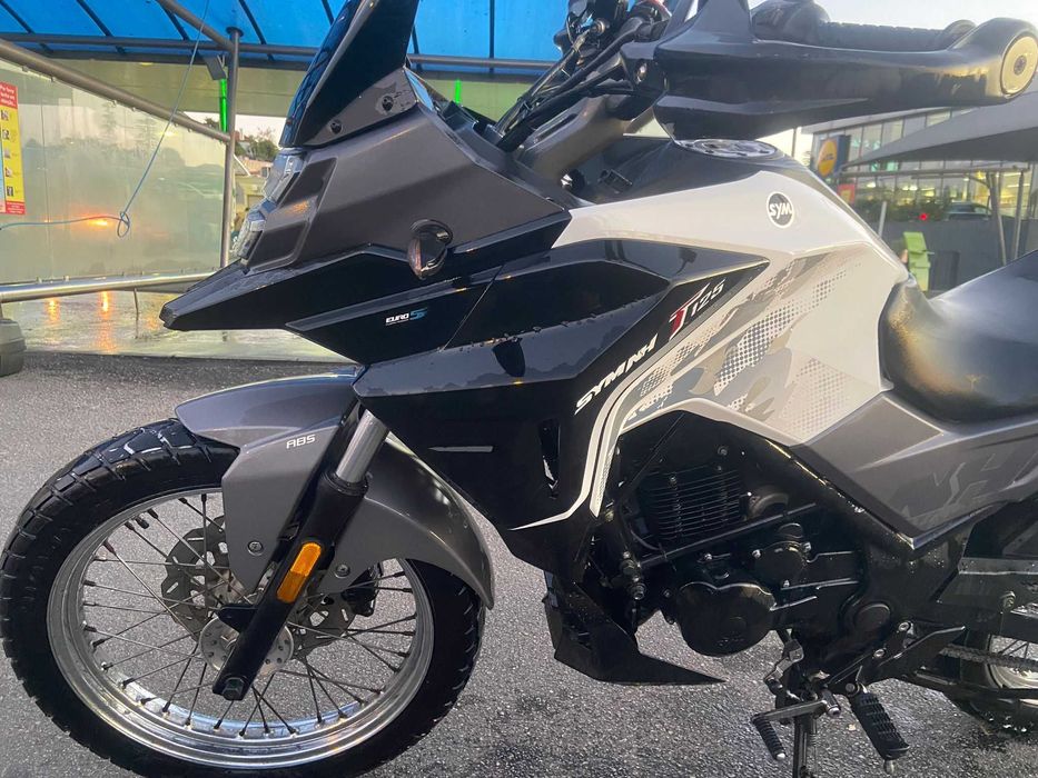 SYM NHT 125 – 2022 | 17.500 km