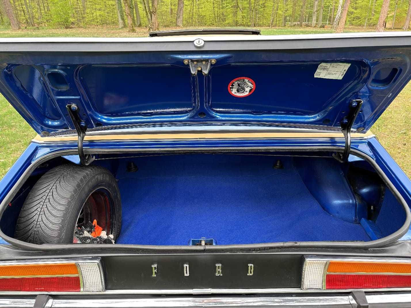 FORD GRANADA  V6  2.6  1976 r.