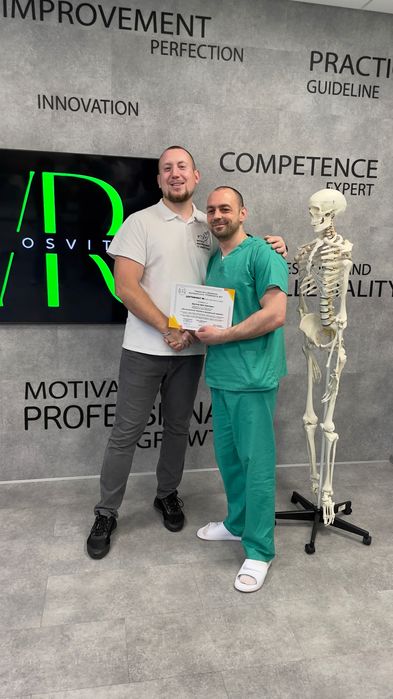 Масаж Мануальна терапія Акупунктура