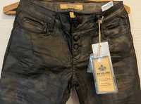 Spodnie Ketu & Co Jeans woskowane rozm S