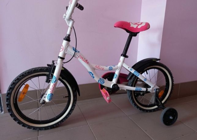 Продам детский велосипед для девочки в хорошем состоянии