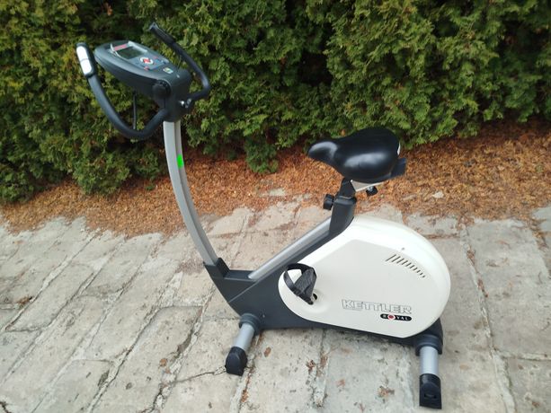 Rower stacjonarny Kettler przywieziony z Niemiec