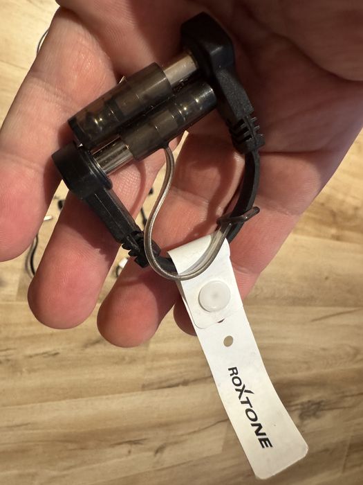 Przewody do efektów gitarowych