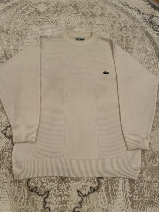 пуловер chemise lacoste france