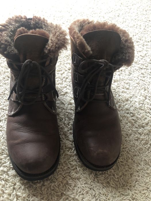 Meskie buty EMU EMU EMU