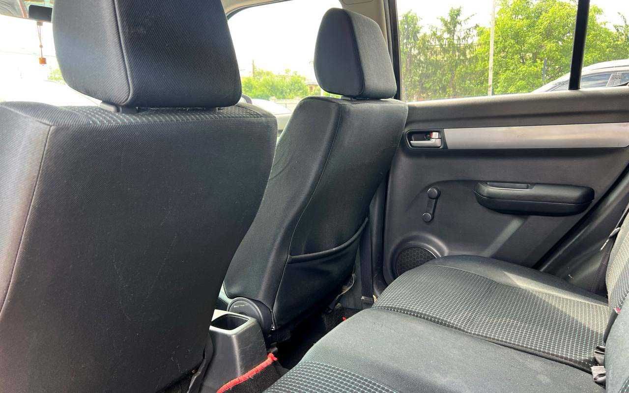 Suzuki Swift 2005