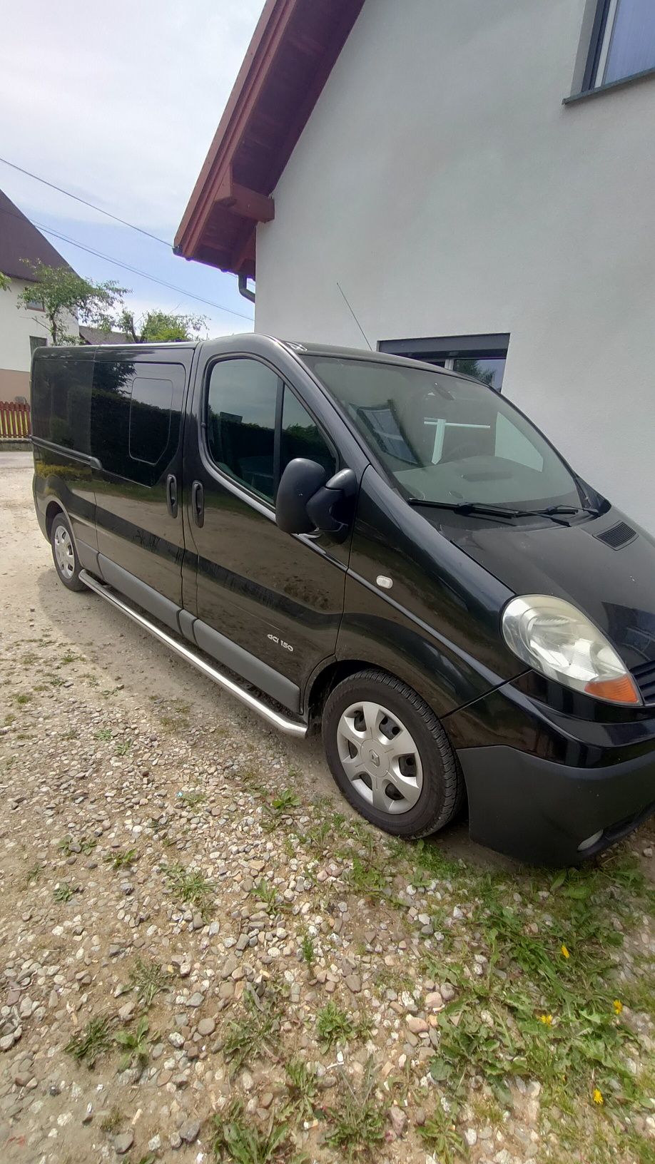 Renault Trafic 2.5 dCi 150KM Long