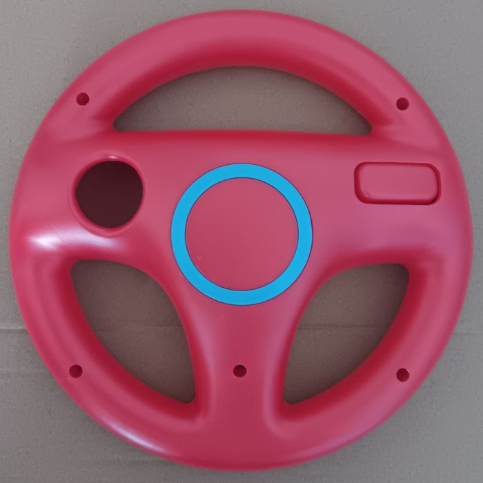 Cars Race Orama + Volante Nintendo Wii