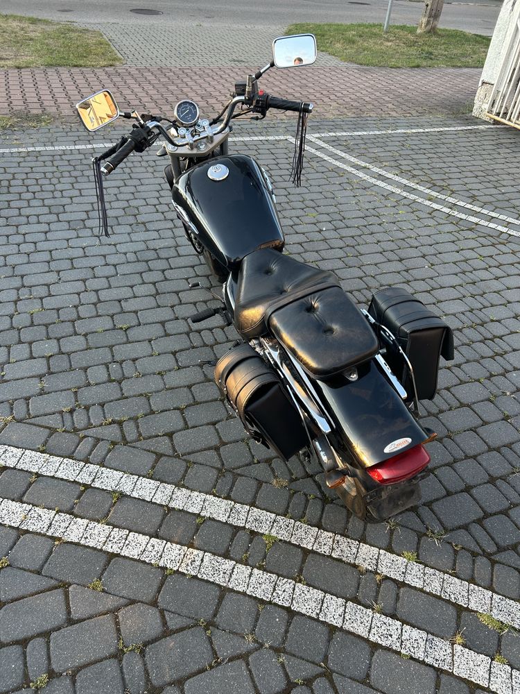 Suzuki marauder 125