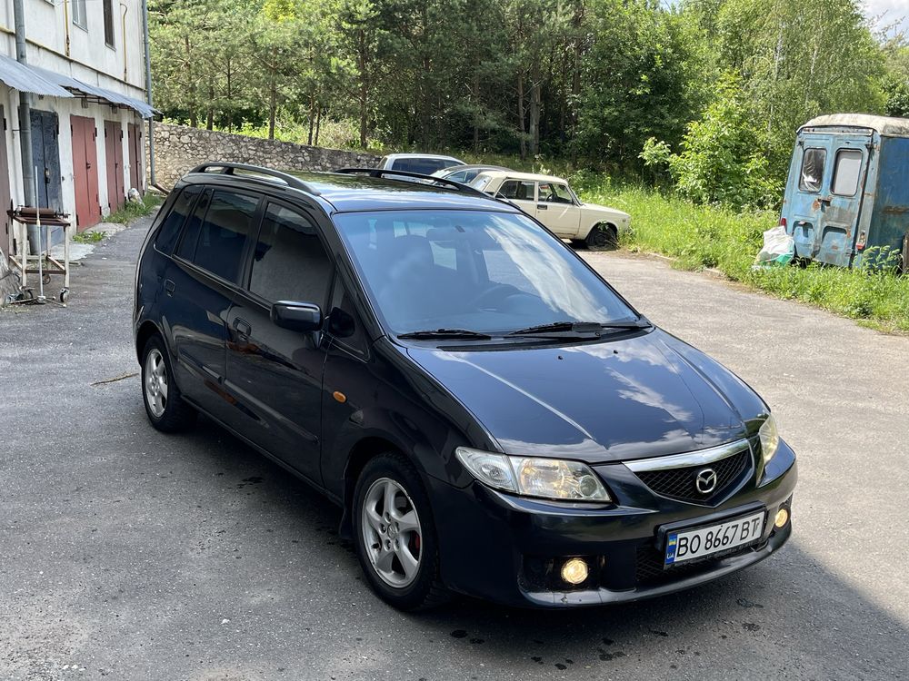 Mazda Premacy 2005p