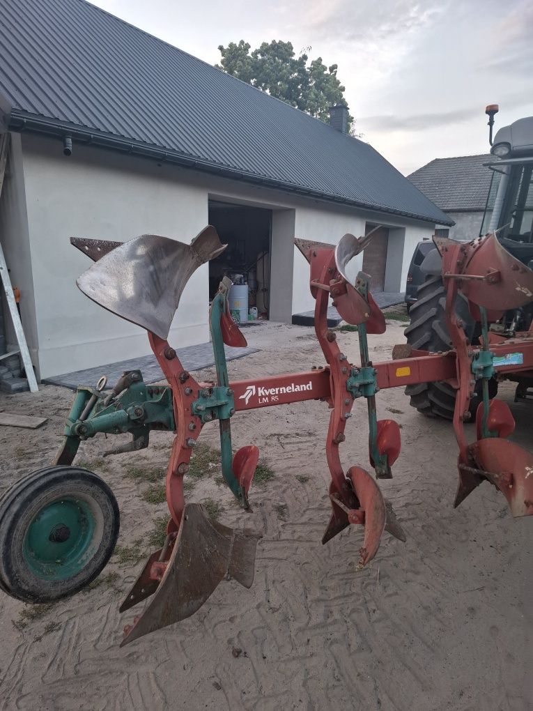 Kverneland LM85 bardzo dobry stan.