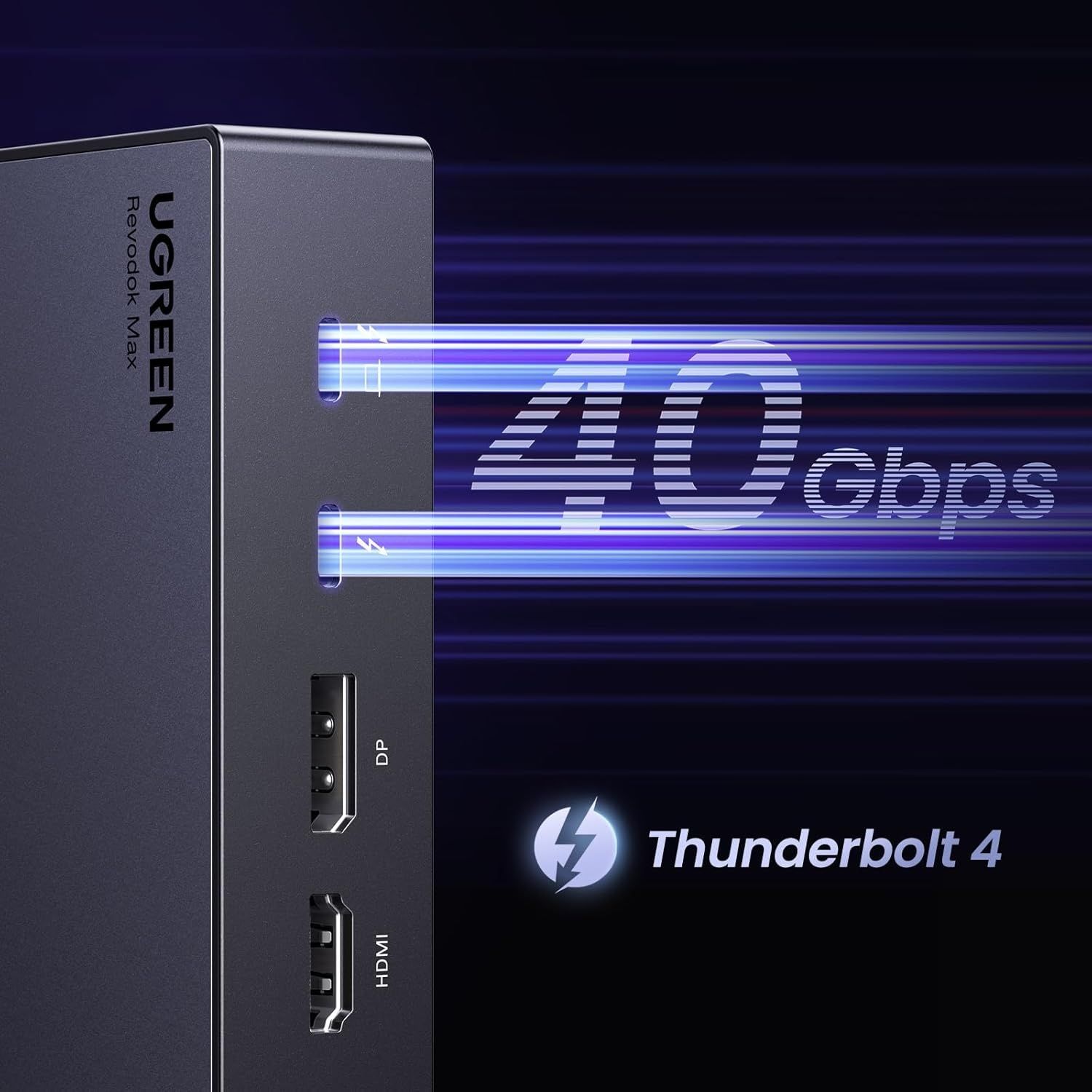 Stacja dokująca UGREEN U709 THUNDERBOLT 13 w 1 REVODOK MAX